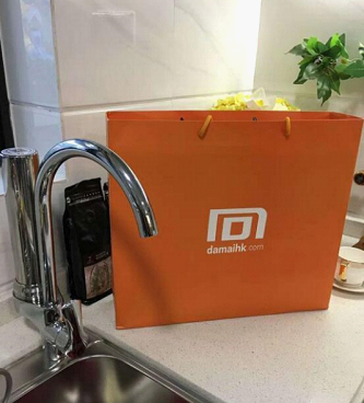 大邁凈水龍頭加盟店再添一家！祝賀山東劉總簽約大邁代理商!