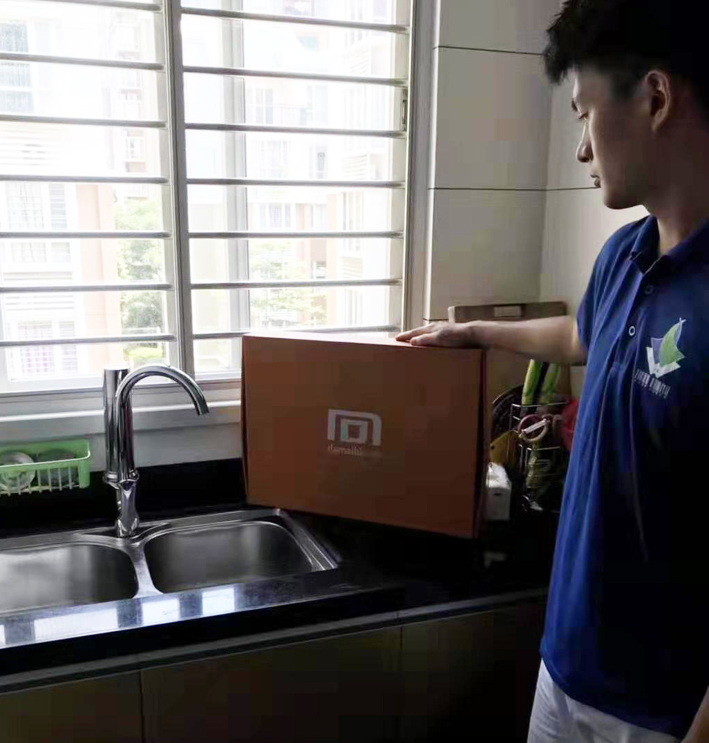 大邁凈水龍頭有用嗎？看了專業實驗驚呆了