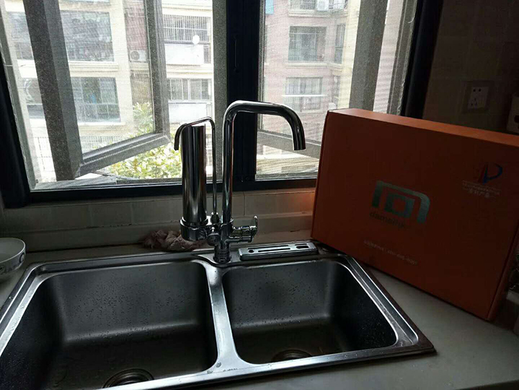家用水龍頭凈水器什么好